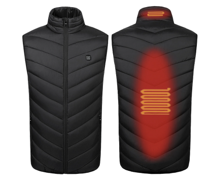 Chaleco calefactable