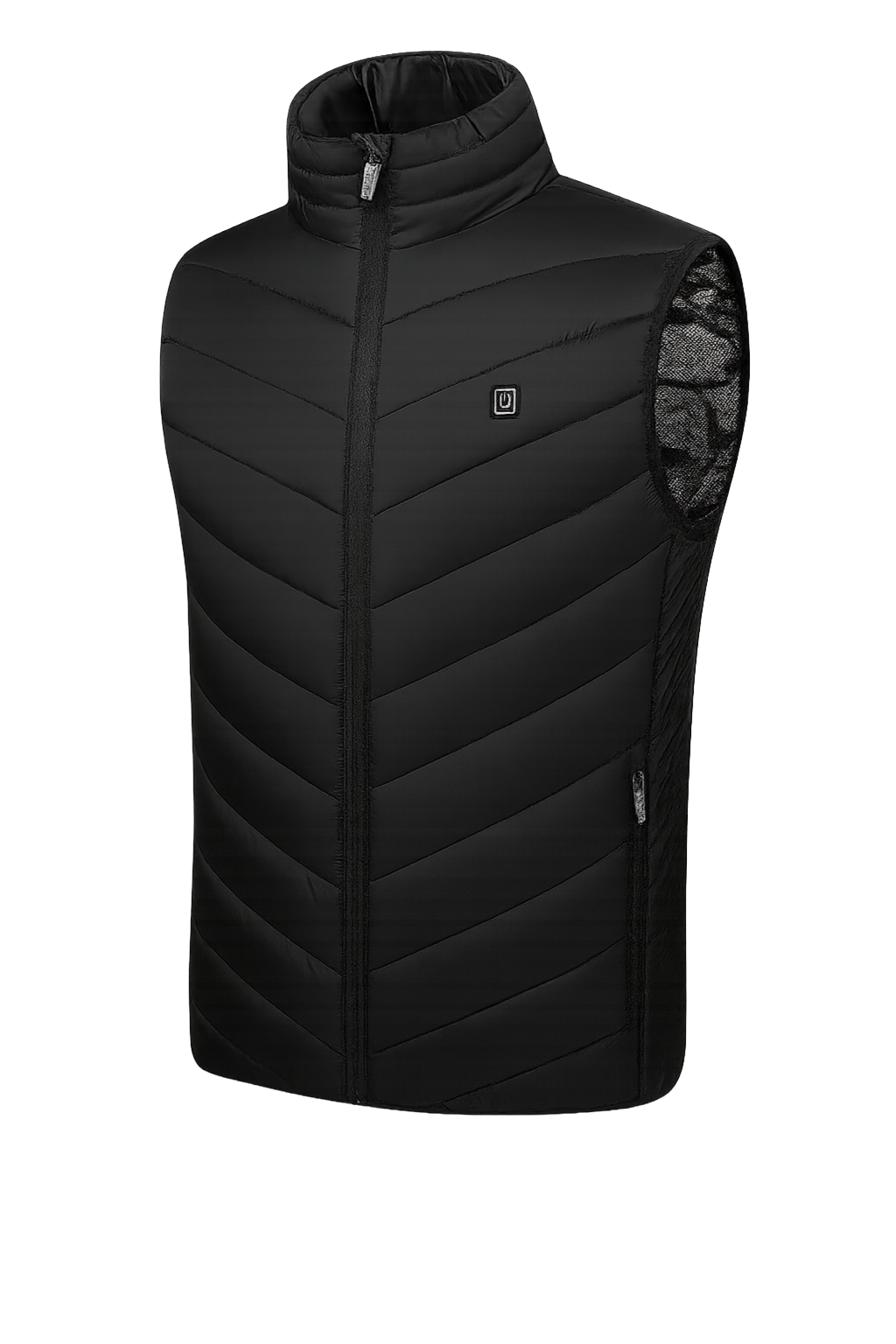 Chaleco calefactable