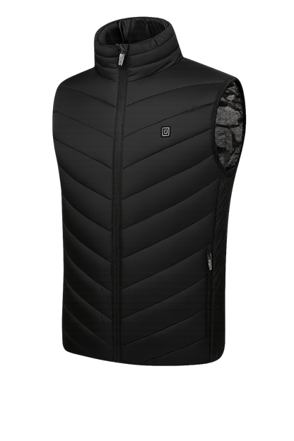 Chaleco calefactable