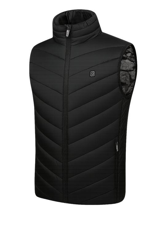 Chaleco calefactable